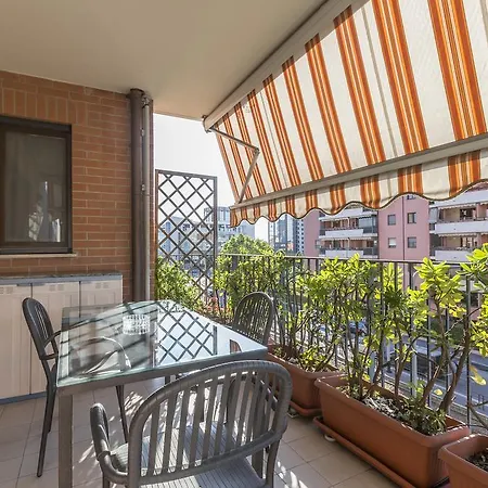 Appartement Cosy With Terrace *