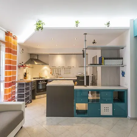 Cosy With Terrace Appartement *