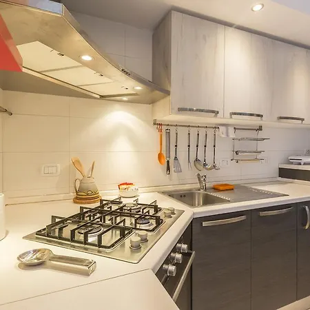 Cosy With Terrace Appartement Milan