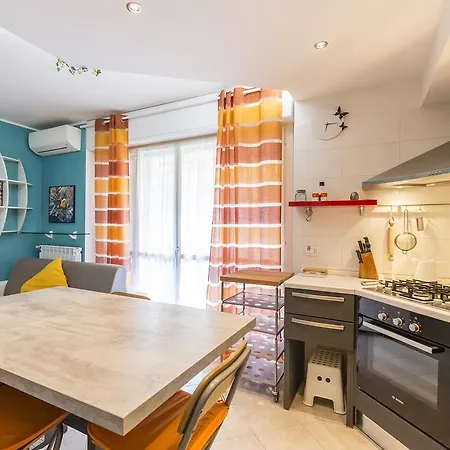 Cosy With Terrace Appartement Milan